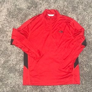 Men’s The North Face Lightweight Half Zip